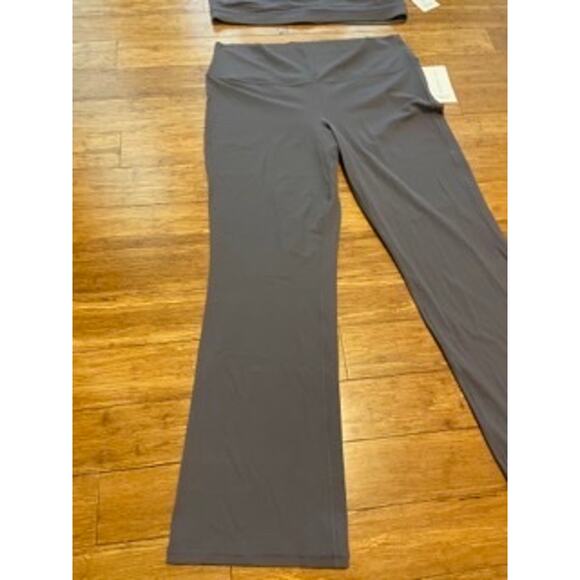 Athleta Workout Set Womens 3x Solace Bra ($59) & Transcend Slim Pant ($109) NWT - Picture 6 of 12